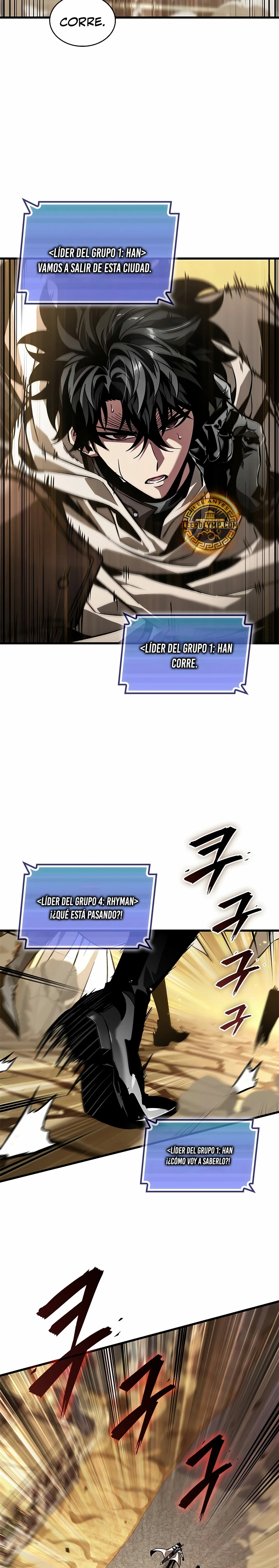 Pick me up, Gacha Infinito Capitulo 103 página 23
