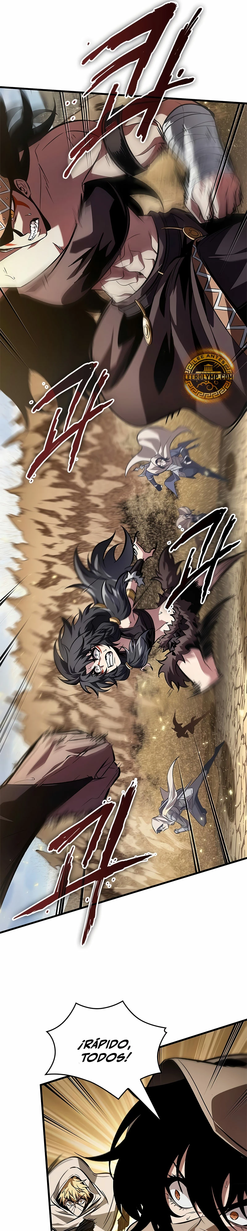 Pick me up, Gacha Infinito Capitulo 103 página 26