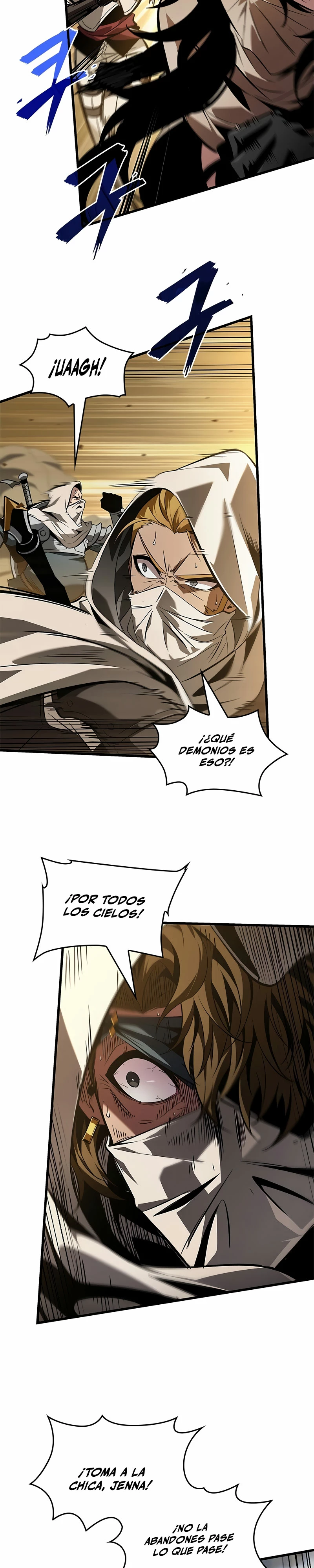 Pick me up, Gacha Infinito Capitulo 103 página 27