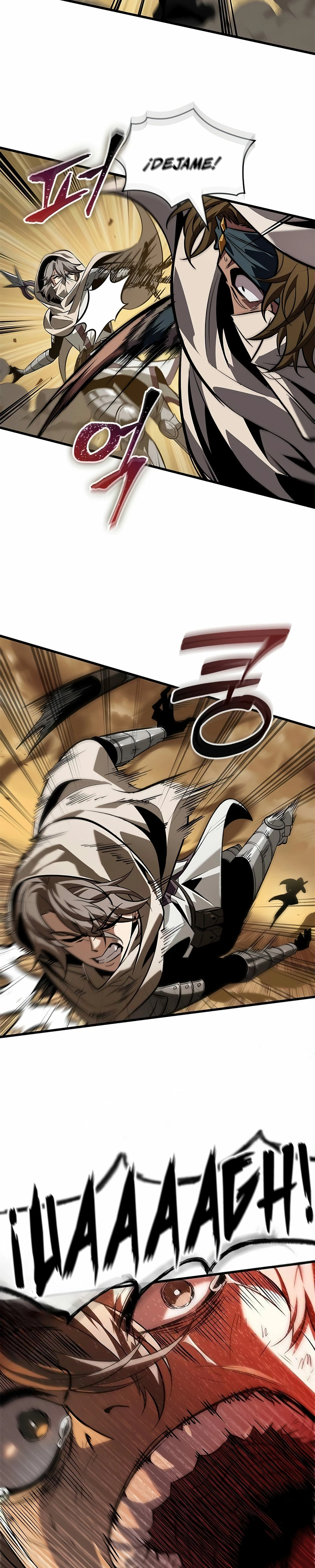 Pick me up, Gacha Infinito Capitulo 103 página 29