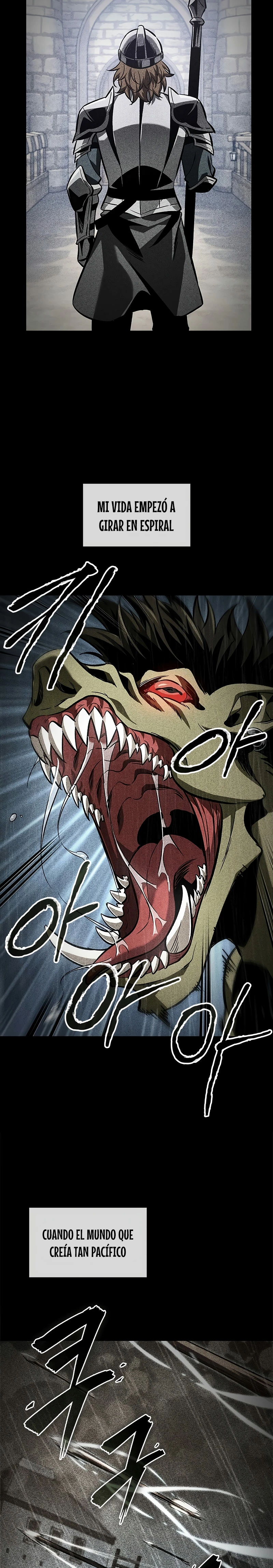 Pick me up, Gacha Infinito Capitulo 103 página 3