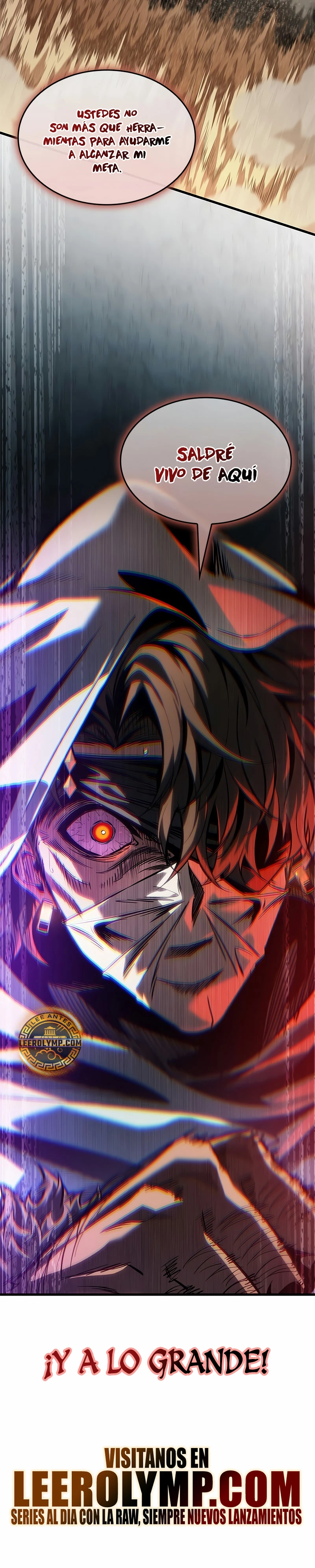 Pick me up, Gacha Infinito Capitulo 103 página 31