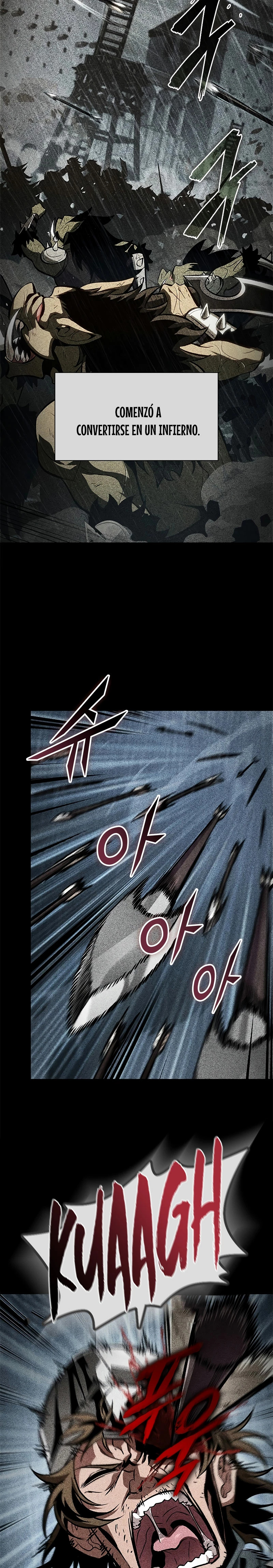 Pick me up, Gacha Infinito Capitulo 103 página 4