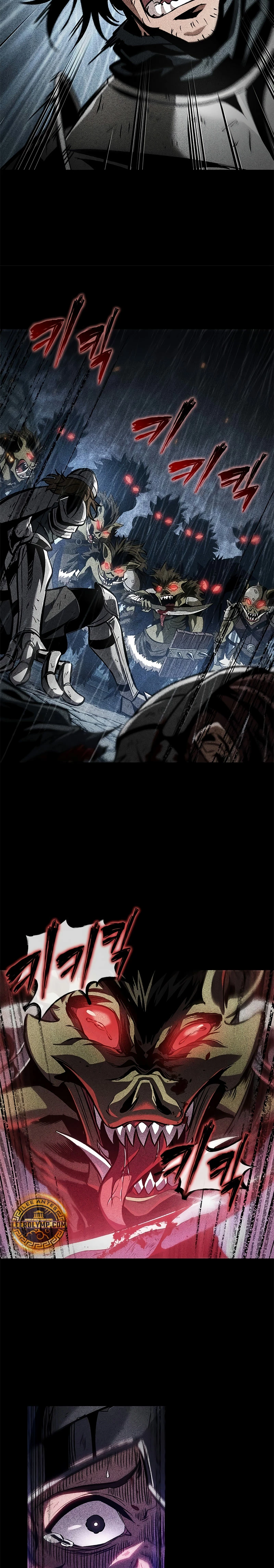 Pick me up, Gacha Infinito Capitulo 103 página 5