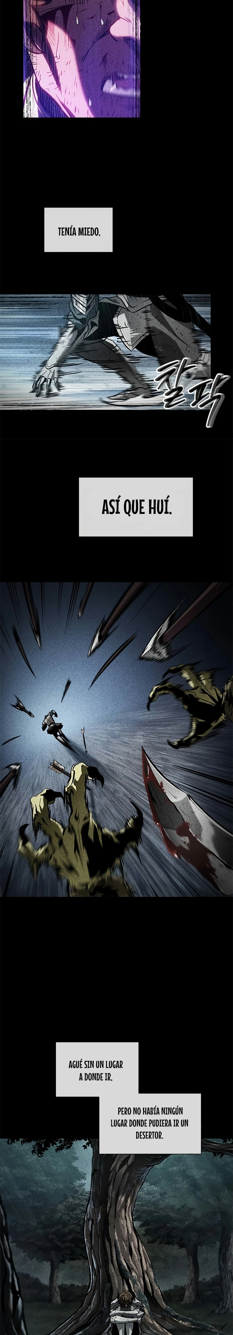 Pick me up, Gacha Infinito Capitulo 103 página 6