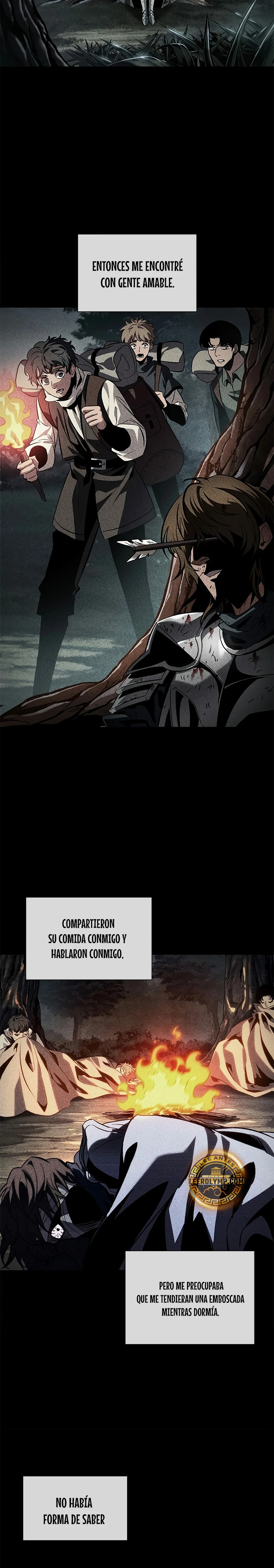 Pick me up, Gacha Infinito Capitulo 103 página 7
