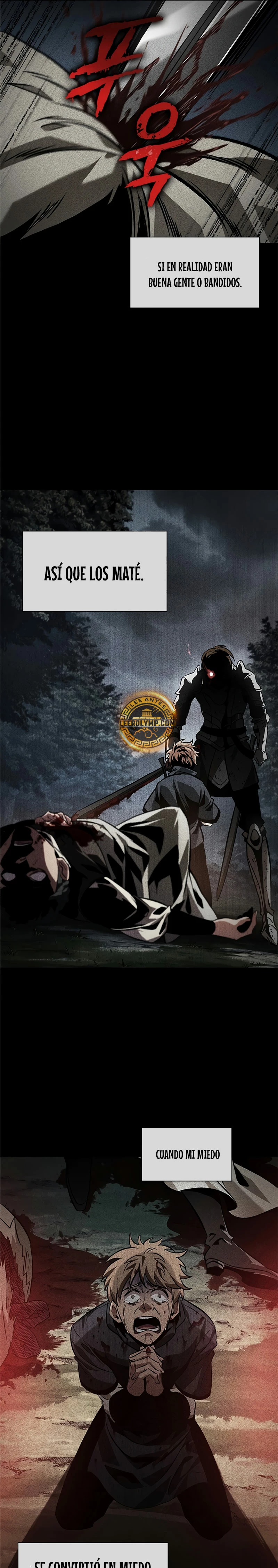 Pick me up, Gacha Infinito Capitulo 103 página 8