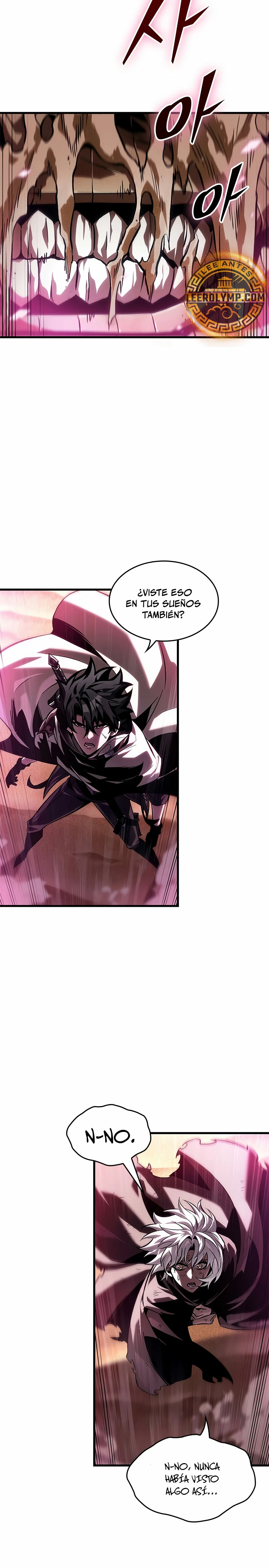 Pick me up, Gacha Infinito Capitulo 104 página 11