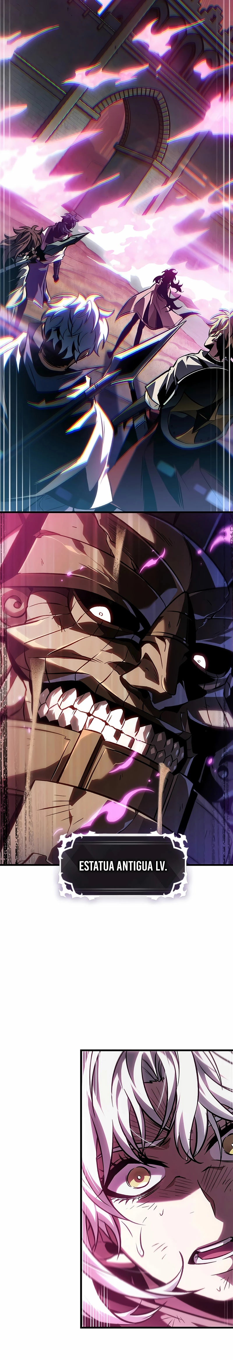 Pick me up, Gacha Infinito Capitulo 104 página 13