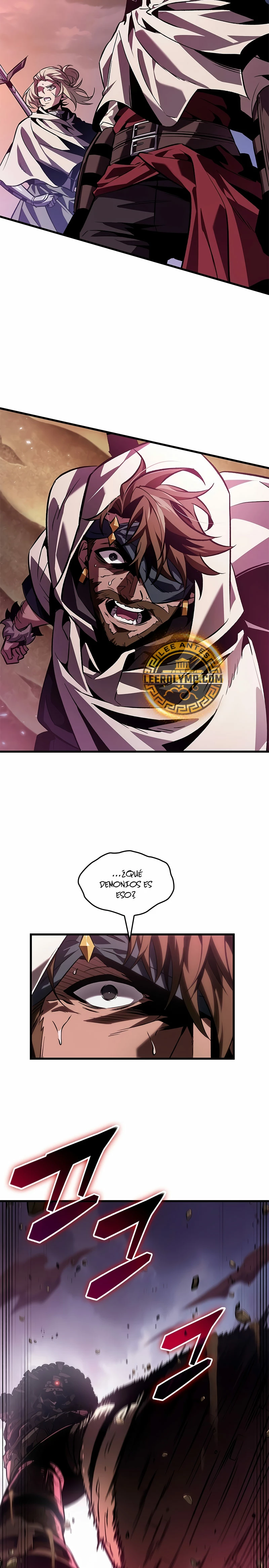 Pick me up, Gacha Infinito Capitulo 104 página 15