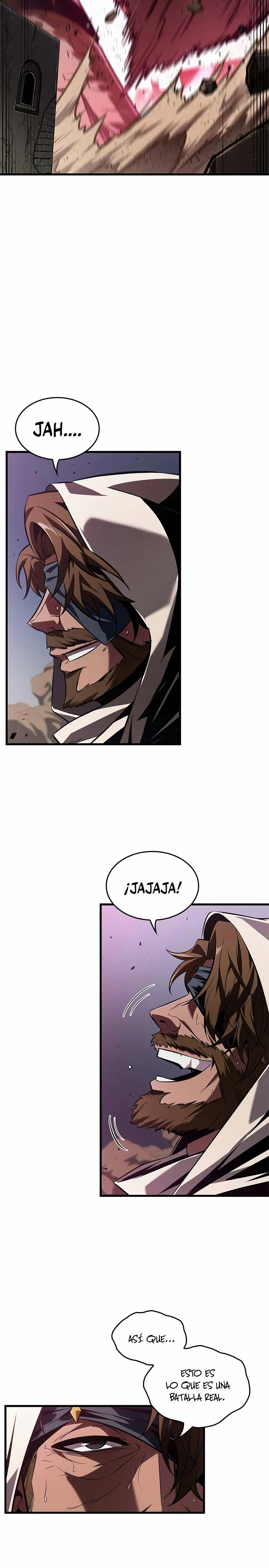 Pick me up, Gacha Infinito Capitulo 104 página 16