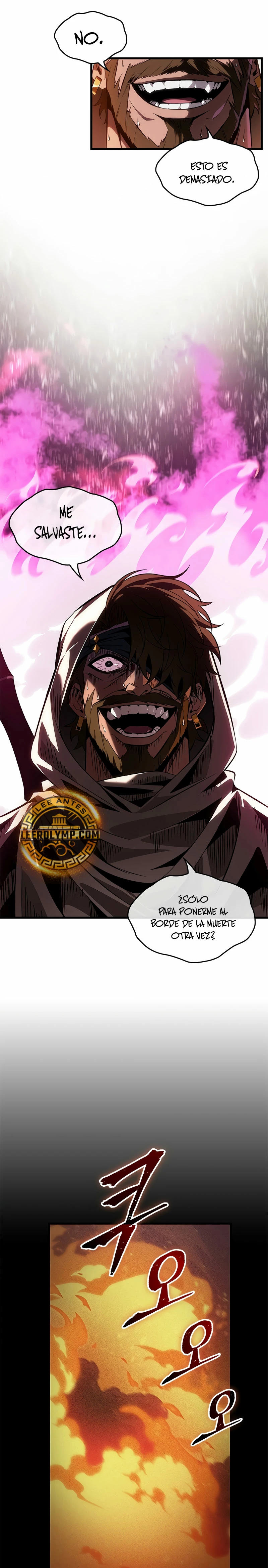 Pick me up, Gacha Infinito Capitulo 104 página 17