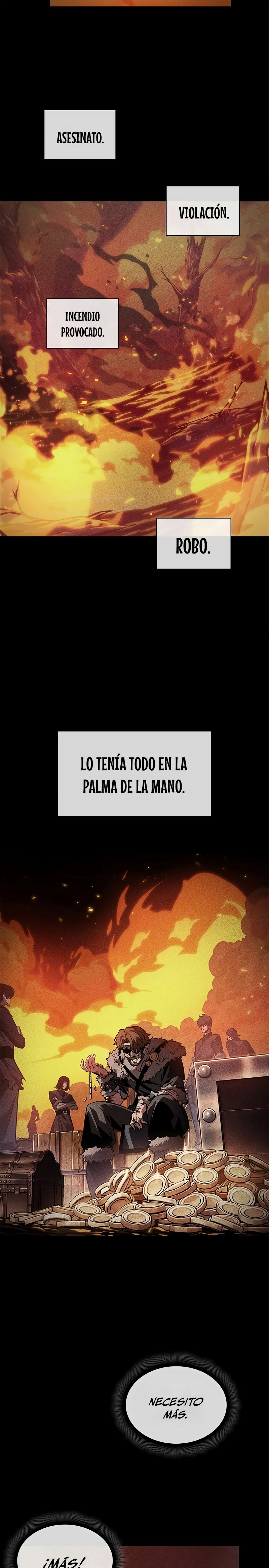 Pick me up, Gacha Infinito Capitulo 104 página 18
