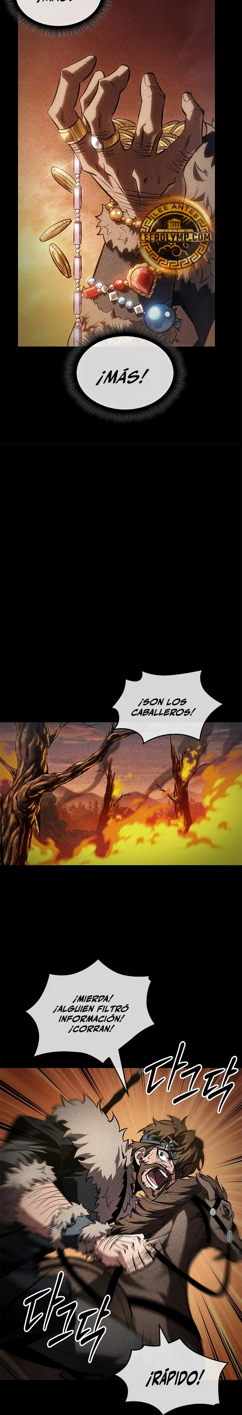 Pick me up, Gacha Infinito Capitulo 104 página 19