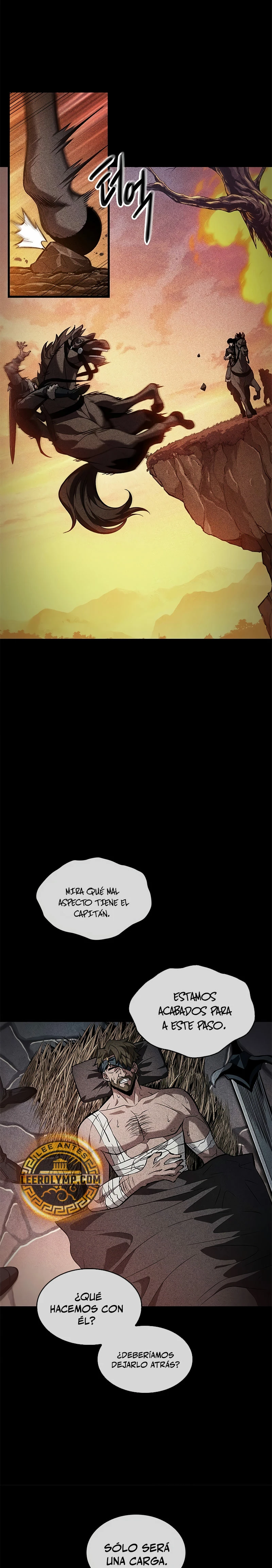 Pick me up, Gacha Infinito Capitulo 104 página 20