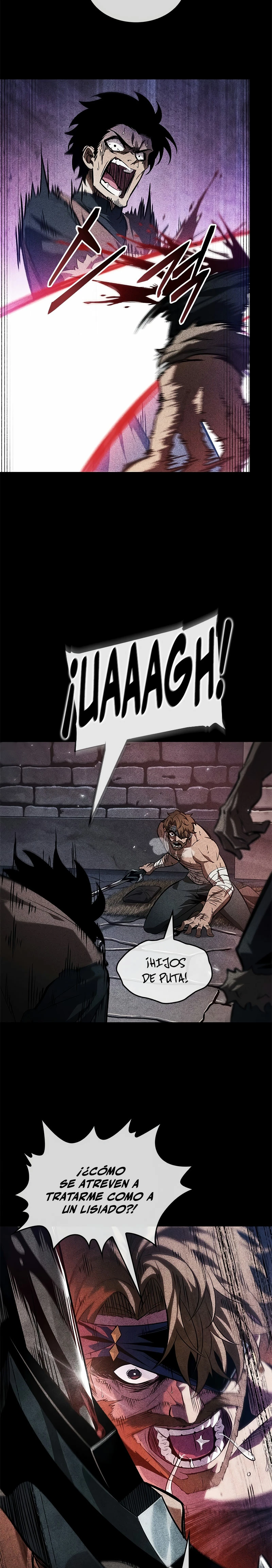 Pick me up, Gacha Infinito Capitulo 104 página 21