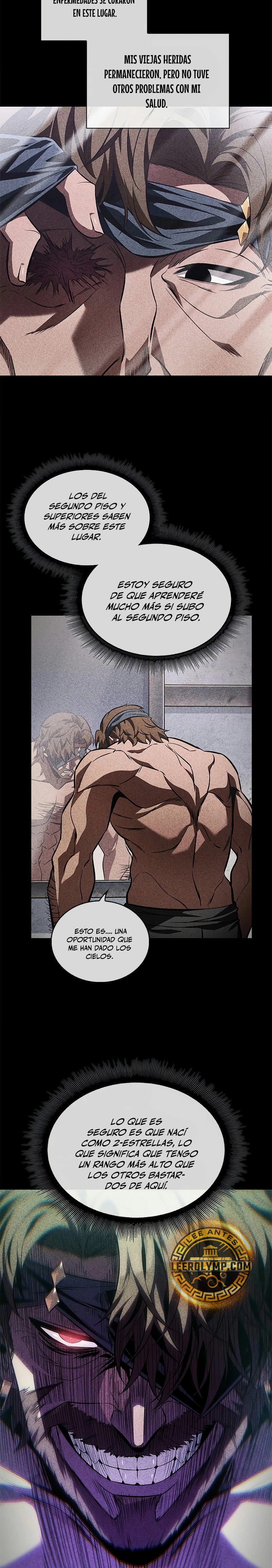 Pick me up, Gacha Infinito Capitulo 104 página 23
