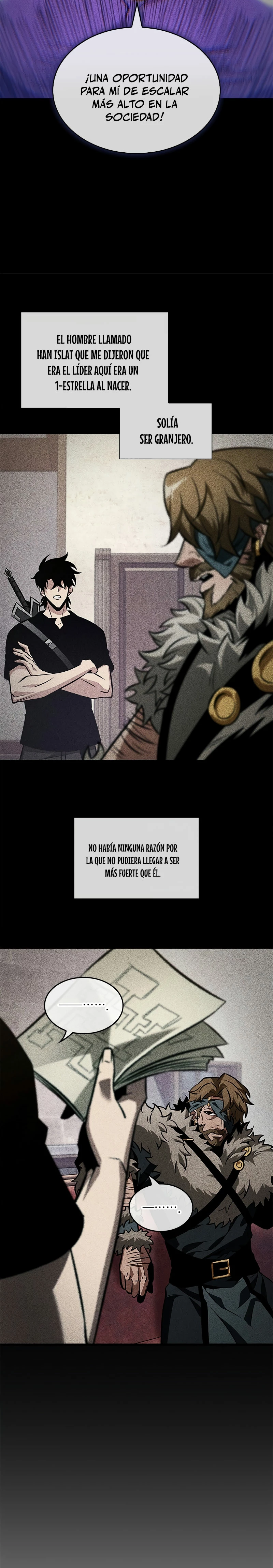 Pick me up, Gacha Infinito Capitulo 104 página 24