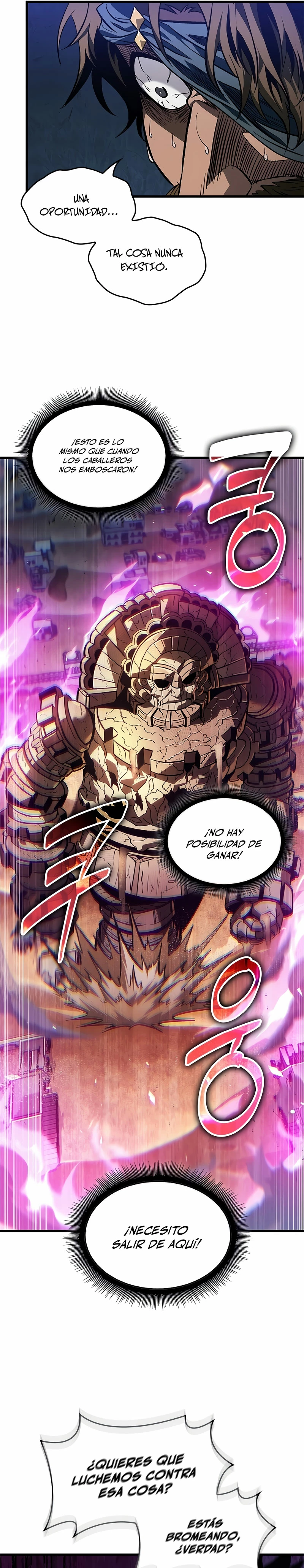 Pick me up, Gacha Infinito Capitulo 104 página 26