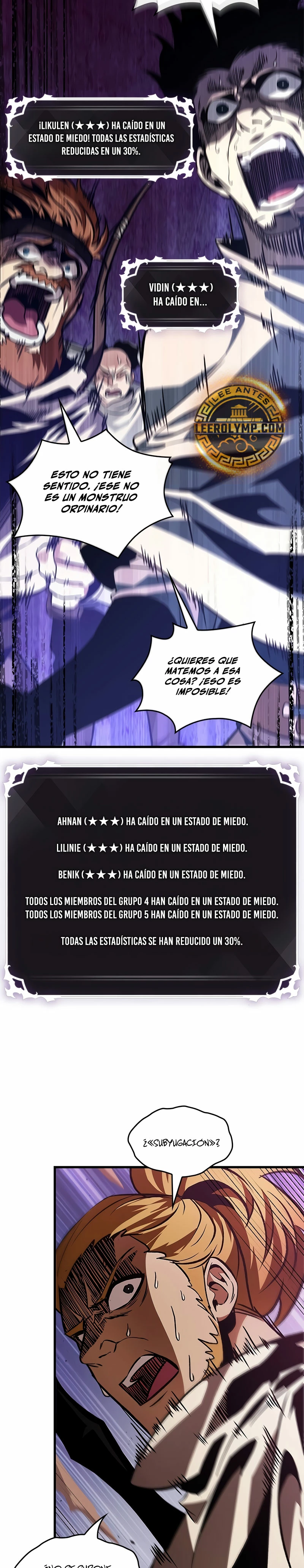 Pick me up, Gacha Infinito Capitulo 104 página 27