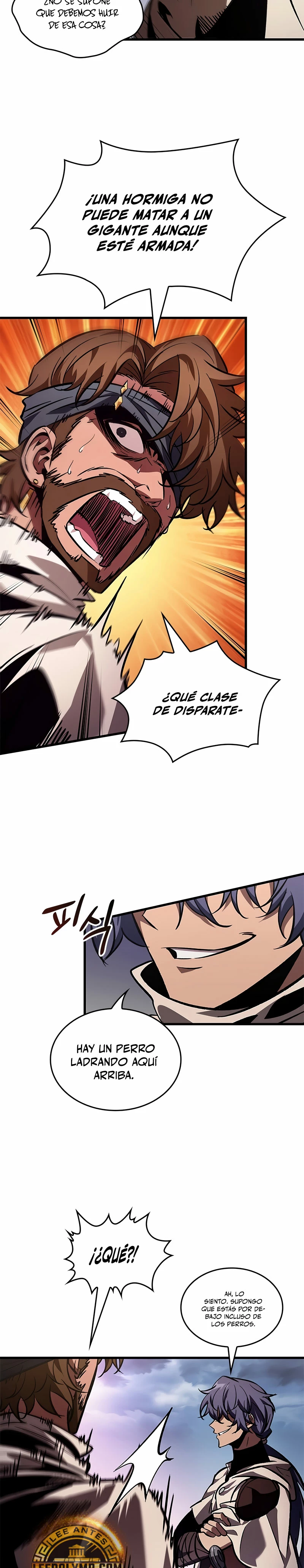Pick me up, Gacha Infinito Capitulo 104 página 28