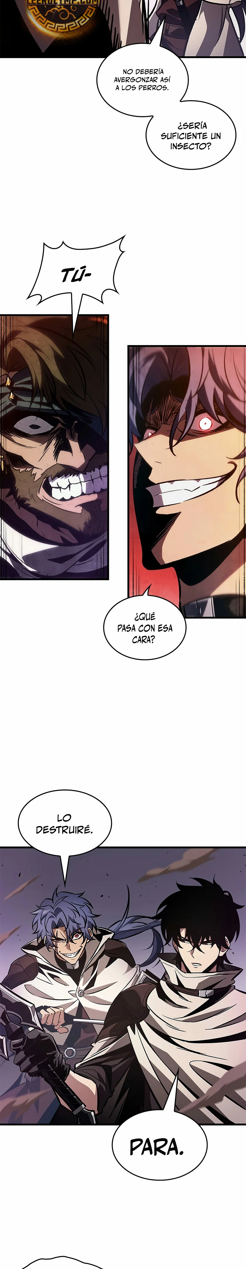Pick me up, Gacha Infinito Capitulo 104 página 29