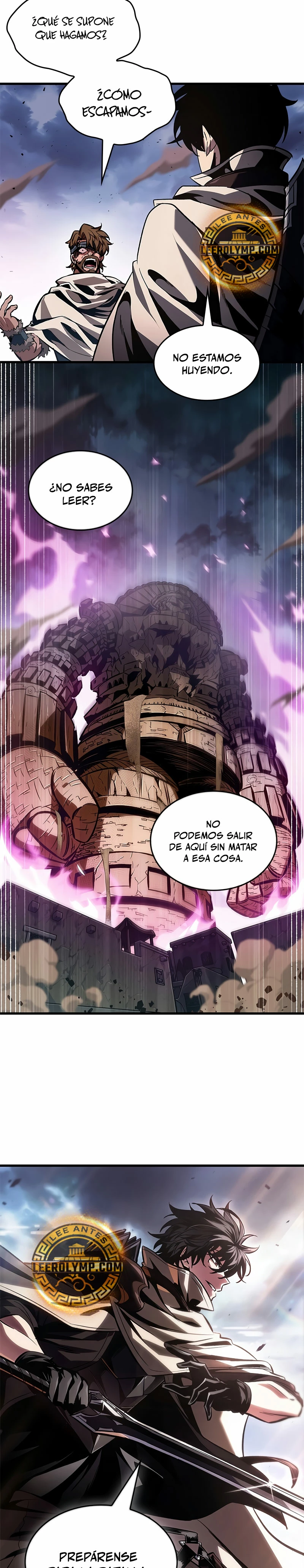 Pick me up, Gacha Infinito Capitulo 104 página 30