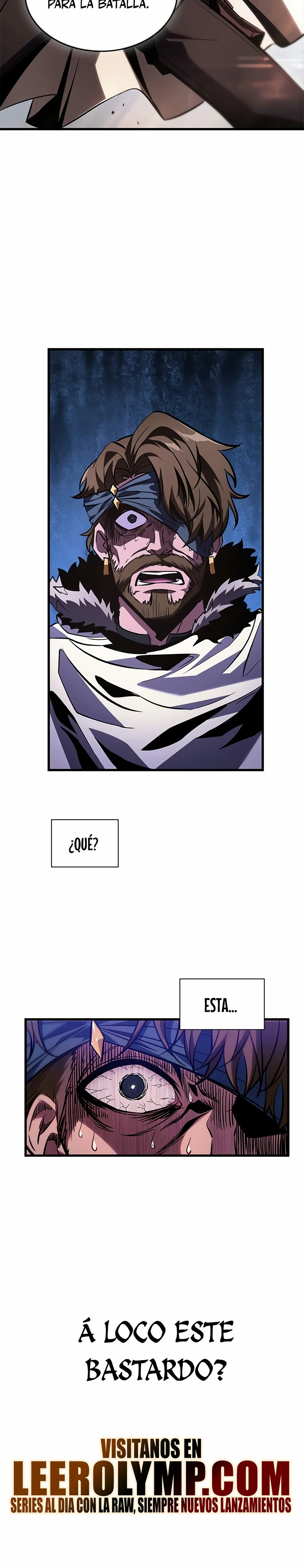 Pick me up, Gacha Infinito Capitulo 104 página 31
