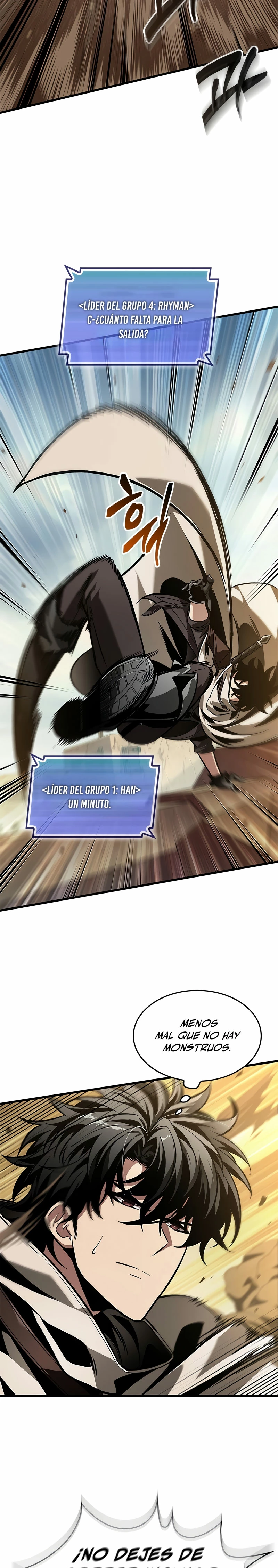 Pick me up, Gacha Infinito Capitulo 104 página 4