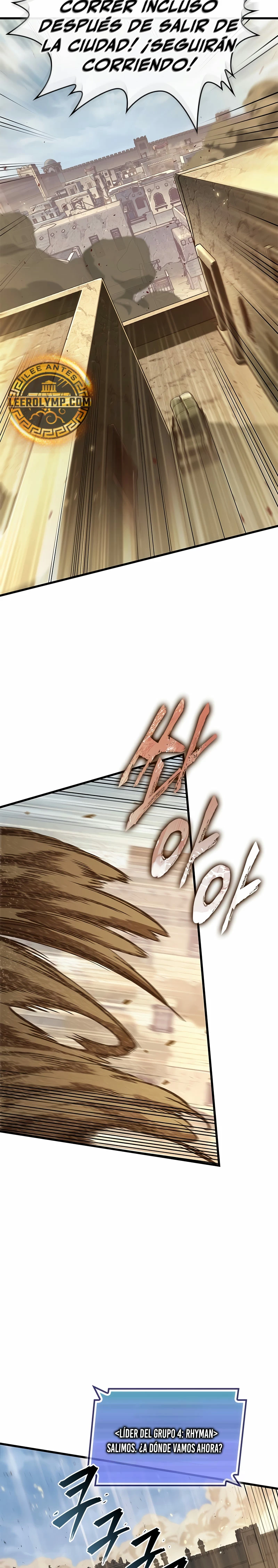 Pick me up, Gacha Infinito Capitulo 104 página 5