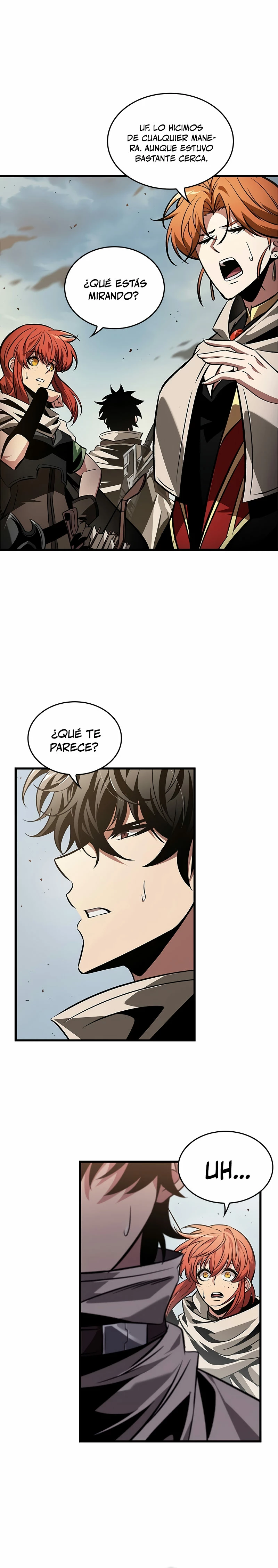 Pick me up, Gacha Infinito Capitulo 104 página 7