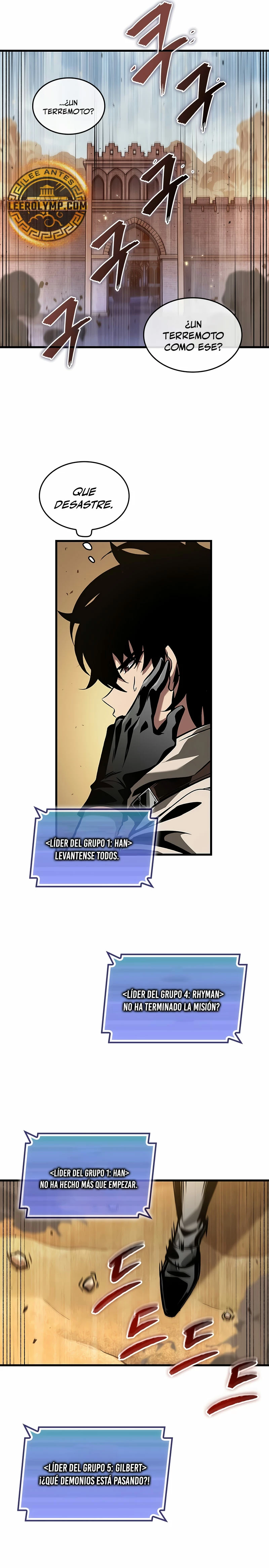 Pick me up, Gacha Infinito Capitulo 104 página 8