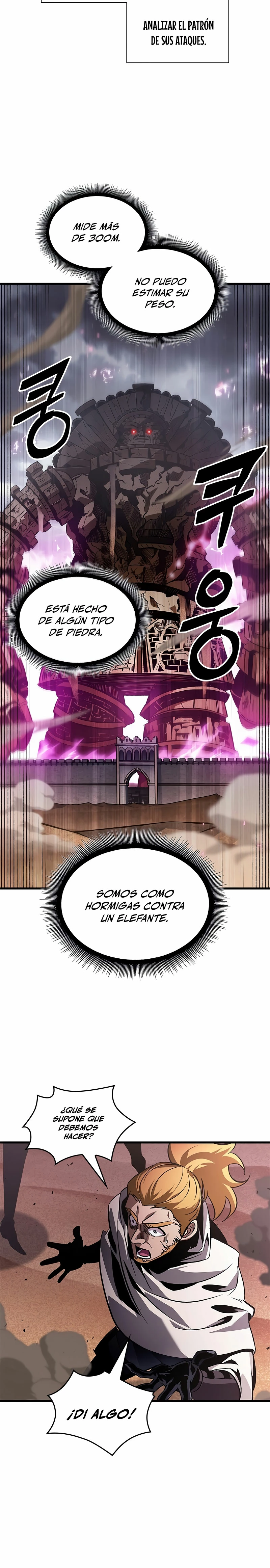 Pick me up, Gacha Infinito Capitulo 105 página 11