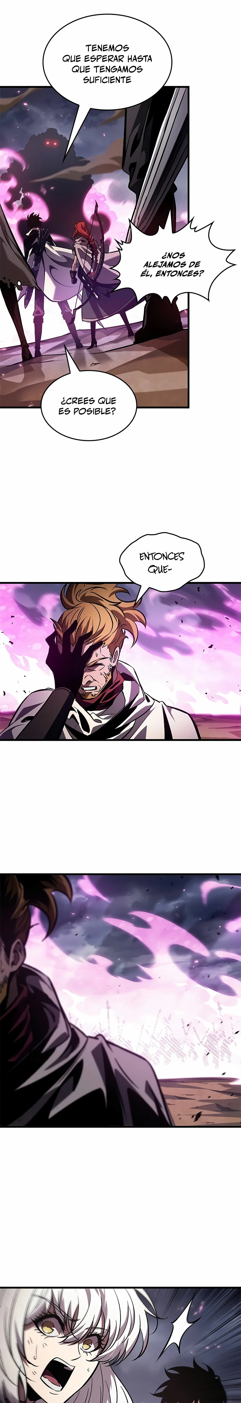 Pick me up, Gacha Infinito Capitulo 105 página 12