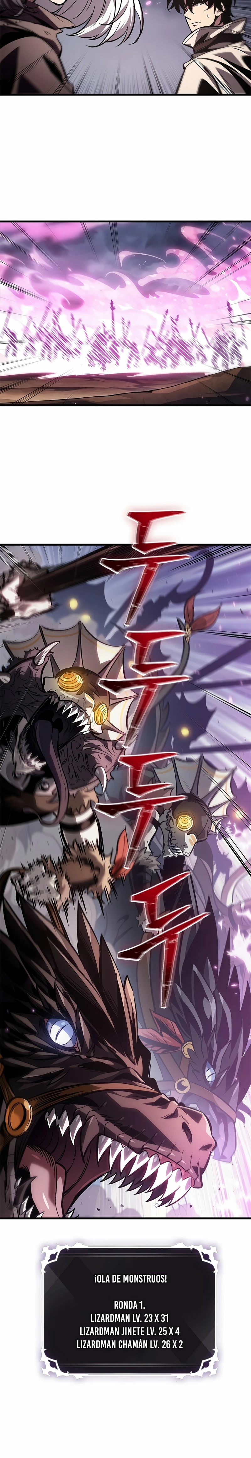 Pick me up, Gacha Infinito Capitulo 105 página 13