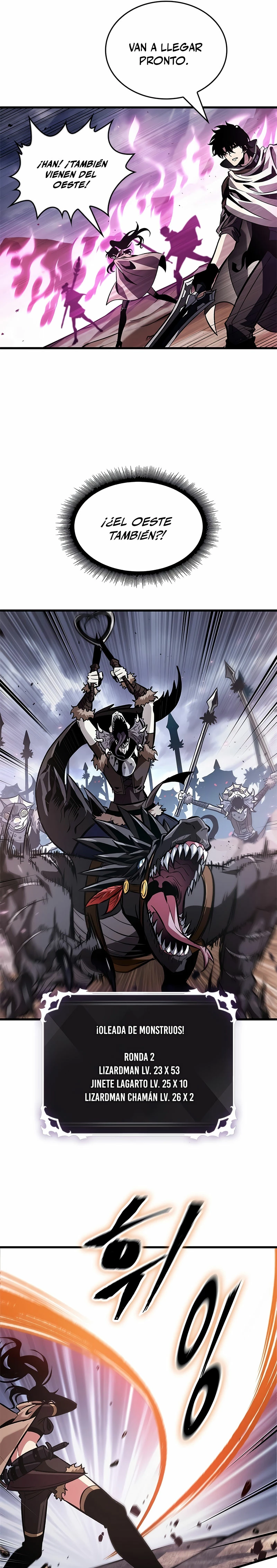 Pick me up, Gacha Infinito Capitulo 105 página 14