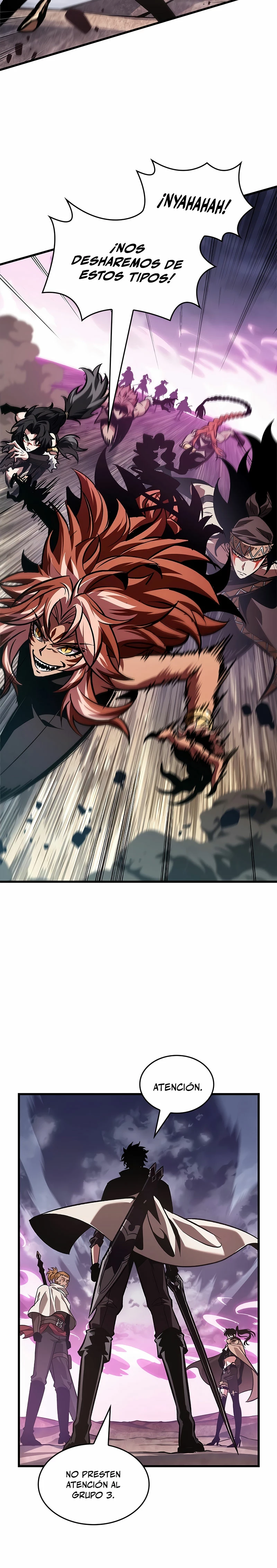 Pick me up, Gacha Infinito Capitulo 105 página 15