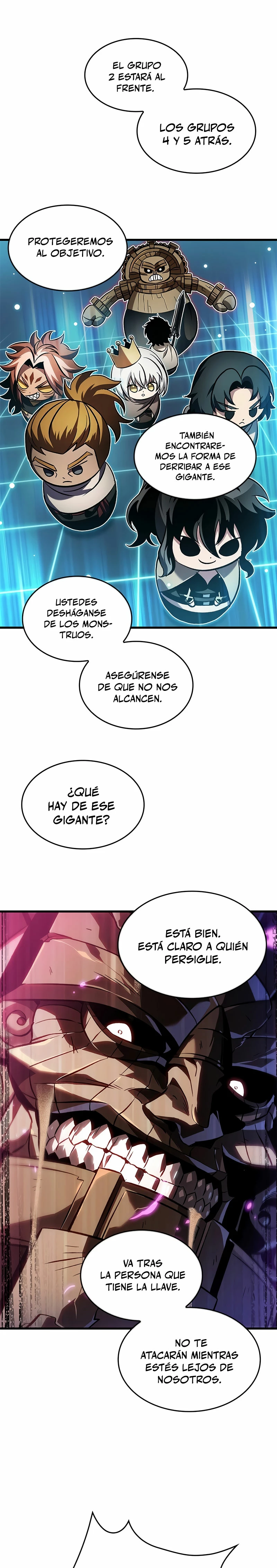 Pick me up, Gacha Infinito Capitulo 105 página 16