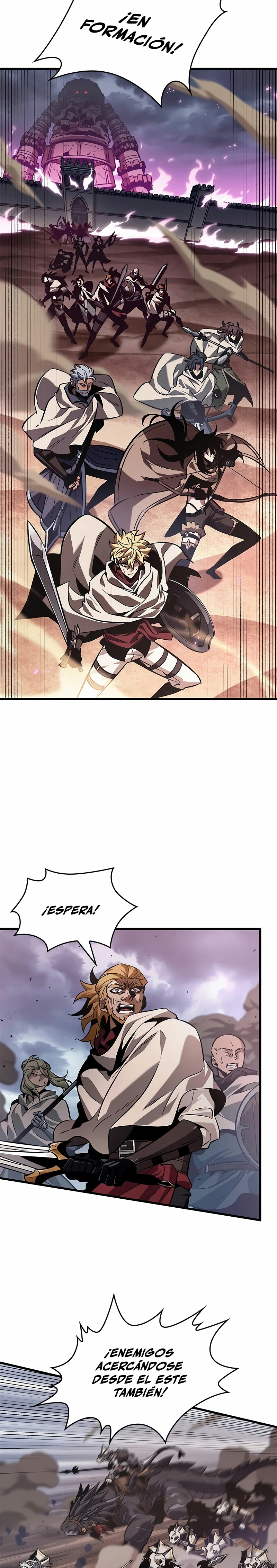 Pick me up, Gacha Infinito Capitulo 105 página 17