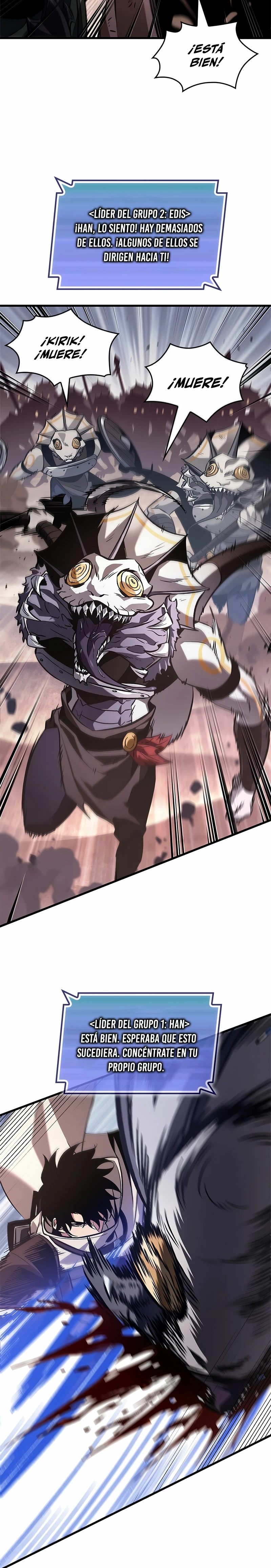 Pick me up, Gacha Infinito Capitulo 105 página 22