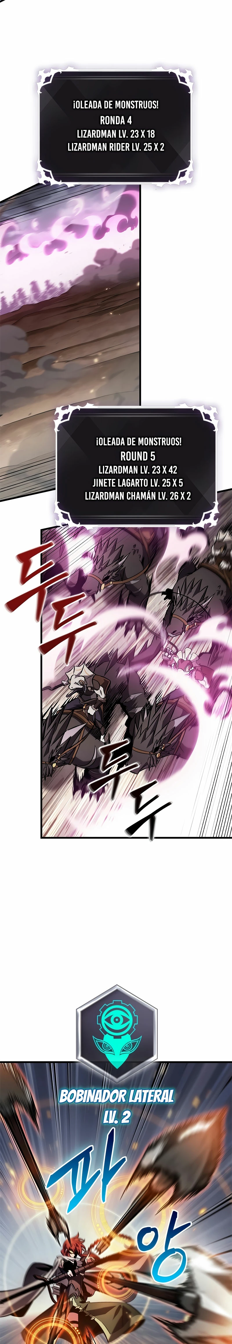 Pick me up, Gacha Infinito Capitulo 105 página 23
