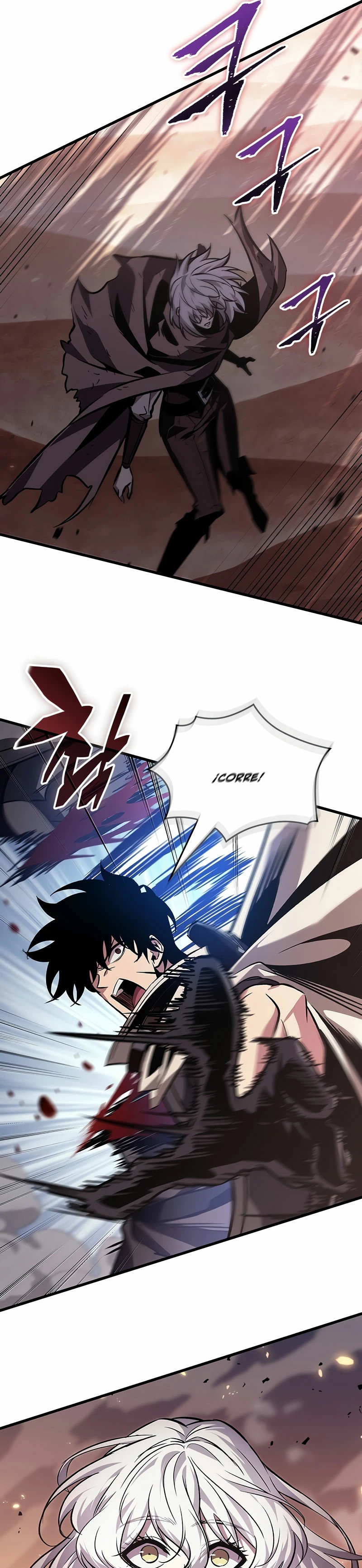Pick me up, Gacha Infinito Capitulo 105 página 26