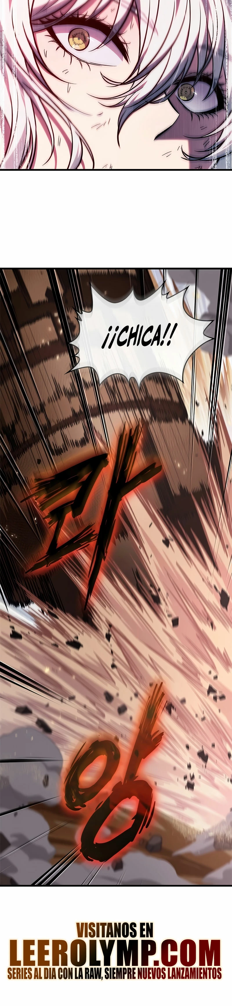Pick me up, Gacha Infinito Capitulo 105 página 28