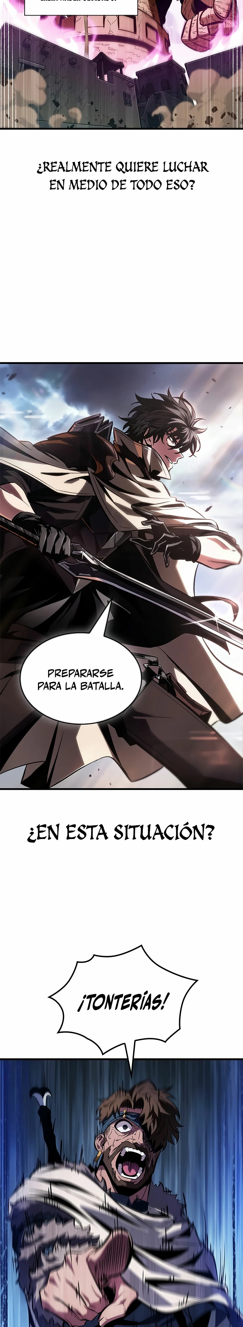 Pick me up, Gacha Infinito Capitulo 105 página 3