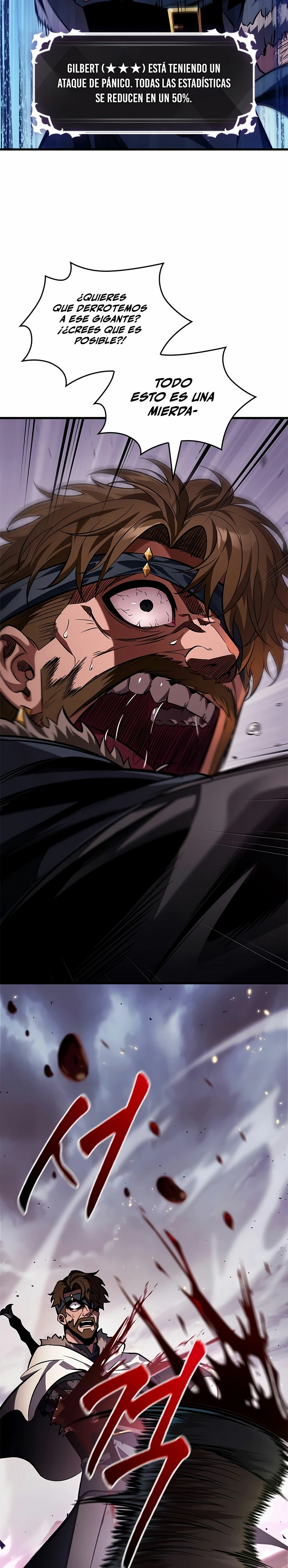 Pick me up, Gacha Infinito Capitulo 105 página 4