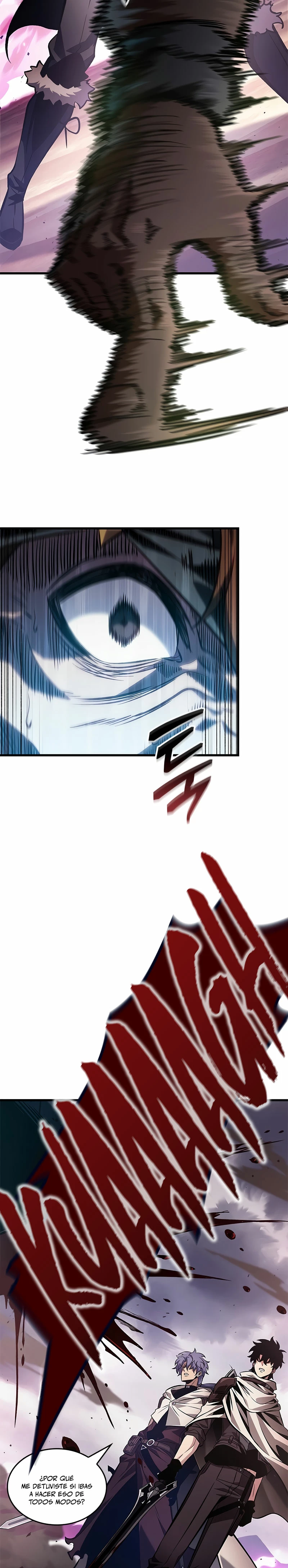 Pick me up, Gacha Infinito Capitulo 105 página 5