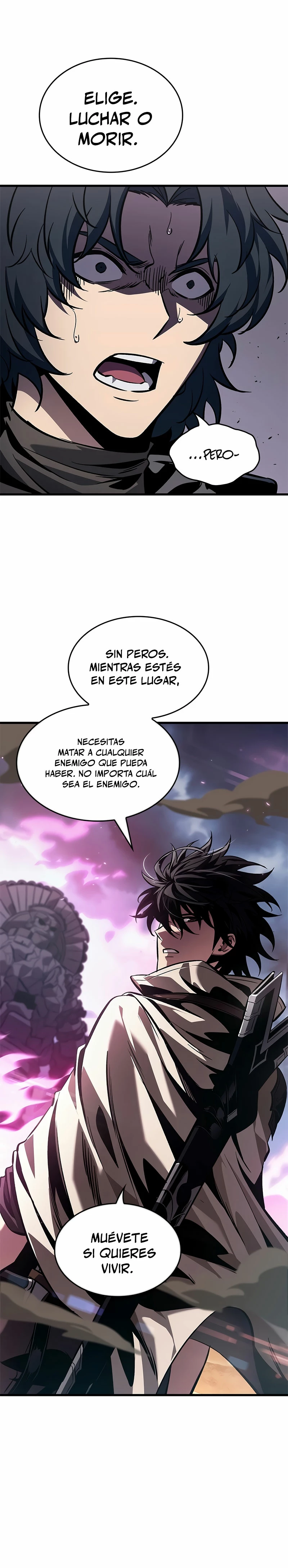 Pick me up, Gacha Infinito Capitulo 105 página 7