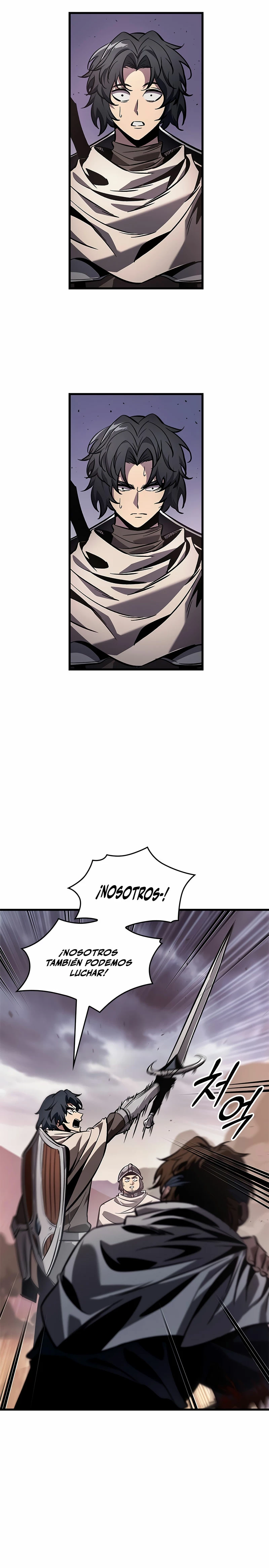 Pick me up, Gacha Infinito Capitulo 105 página 9
