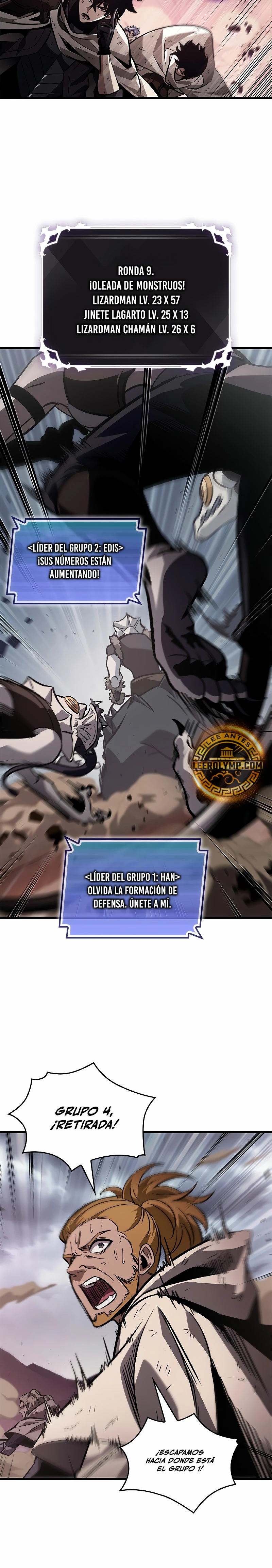Pick me up, Gacha Infinito Capitulo 106 página 11