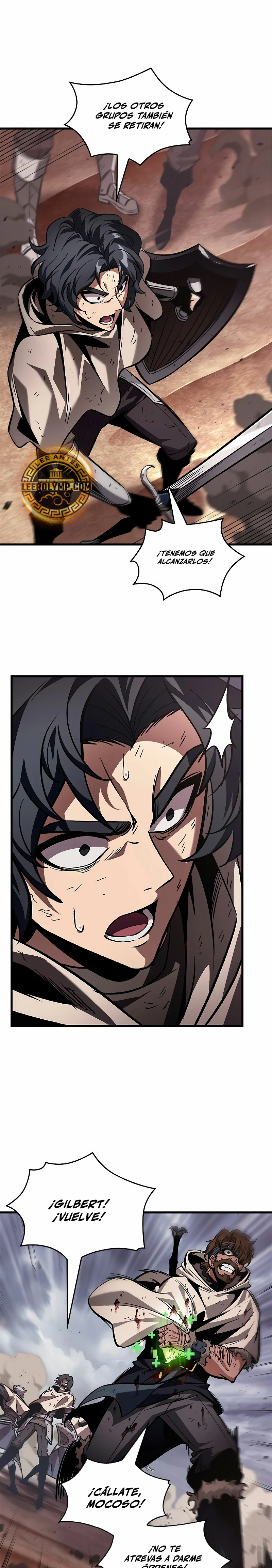 Pick me up, Gacha Infinito Capitulo 106 página 12